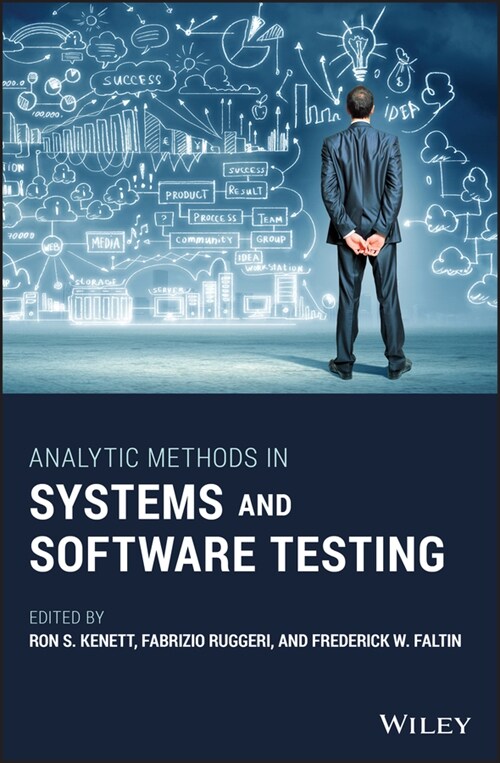 [eBook Code] Analytic Methods in Systems and Software Testing (eBook Code, 1st)