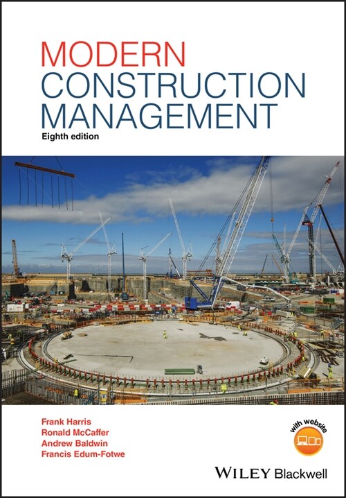 [eBook Code] Modern Construction Management (eBook Code, 8th)