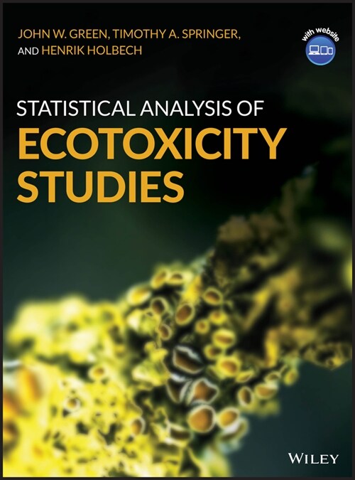 [eBook Code] Statistical Analysis of Ecotoxicity Studies (eBook Code, 1st)