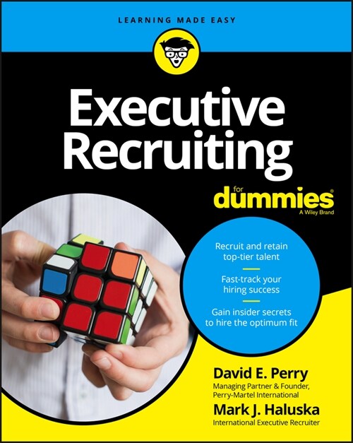 [eBook Code] Executive Recruiting For Dummies (eBook Code, 1st)