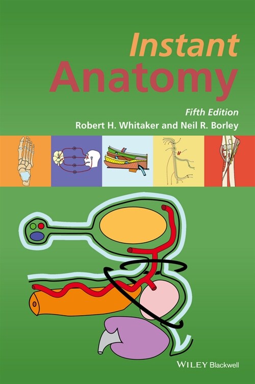 [eBook Code] Instant Anatomy (eBook Code, 5th)