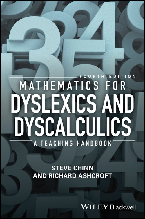 [eBook Code] Mathematics for Dyslexics and Dyscalculics (eBook Code, 4th)