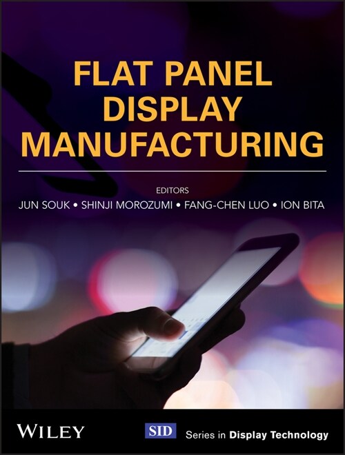 [eBook Code] Flat Panel Display Manufacturing (eBook Code, 1st)