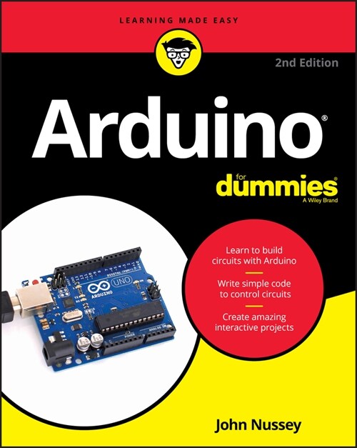 [eBook Code] Arduino For Dummies (eBook Code, 2nd)