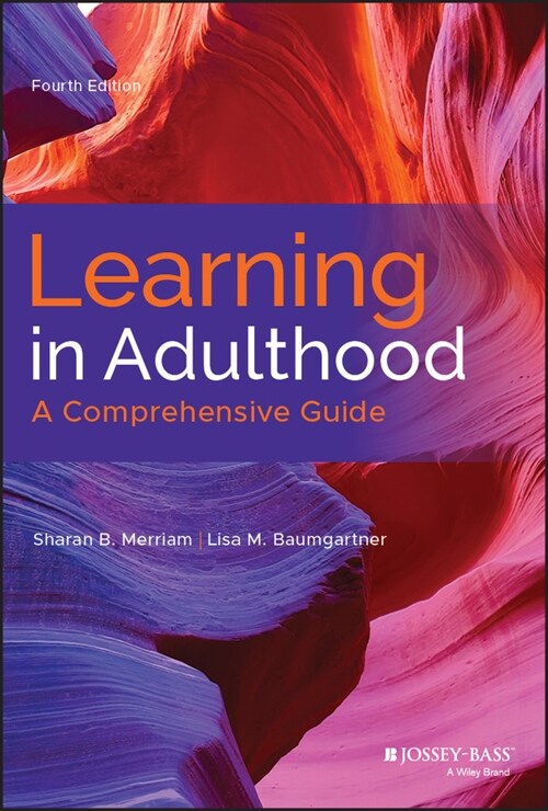 [eBook Code] Learning in Adulthood (eBook Code, 4th)
