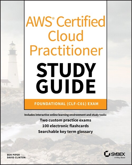 [eBook Code] AWS Certified Cloud Practitioner Study Guide (eBook Code, 1st)