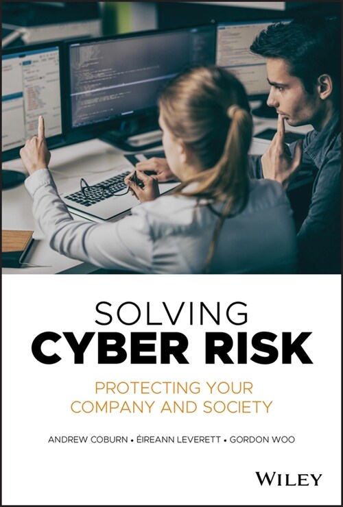 [eBook Code] Solving Cyber Risk (eBook Code, 1st)