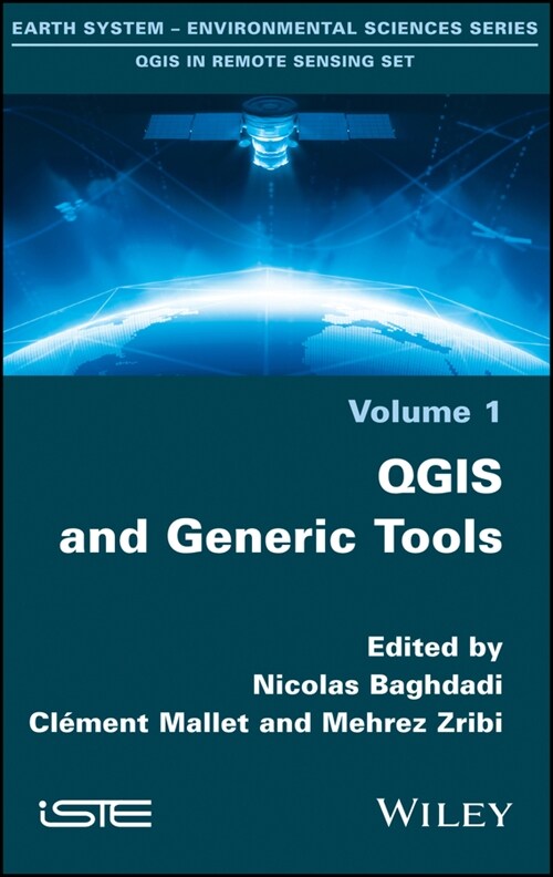 [eBook Code] QGIS and Generic Tools (eBook Code, 1st)