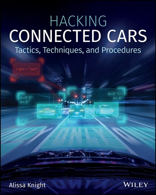 [eBook Code] Hacking Connected Cars (eBook Code, 1st)