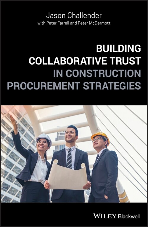 [eBook Code] Building Collaborative Trust in Construction Procurement Strategies (eBook Code, 1st)