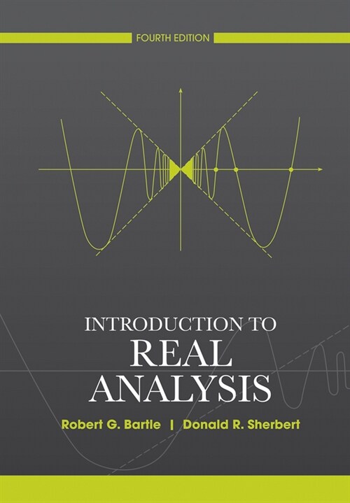 [eBook Code] Introduction to Real Analysis, Enhanced eText (eBook Code, 4th)