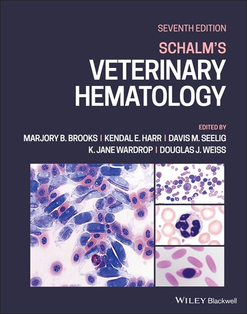 [eBook Code] Schalms Veterinary Hematology (eBook Code, 7th)