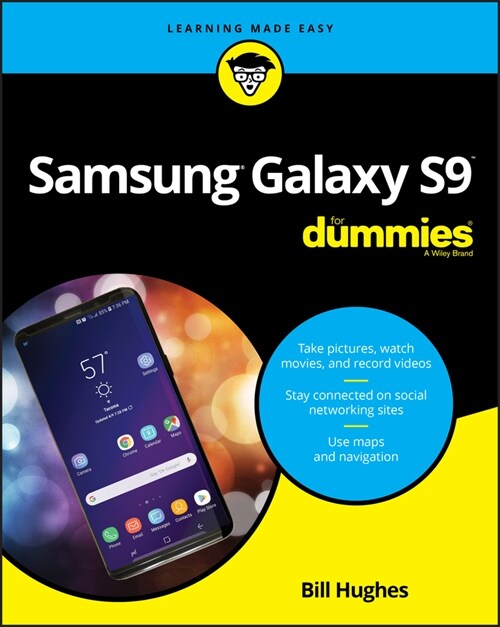 [eBook Code] Samsung Galaxy S9 For Dummies (eBook Code, 1st)