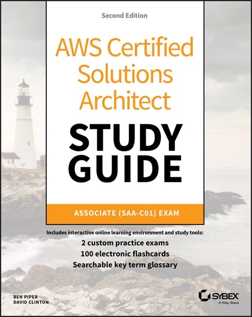 [eBook Code] AWS Certified Solutions Architect Study Guide (eBook Code, 2nd)