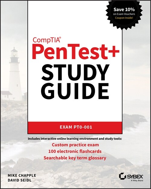 [eBook Code] CompTIA PenTest+ Study Guide (eBook Code, 1st)