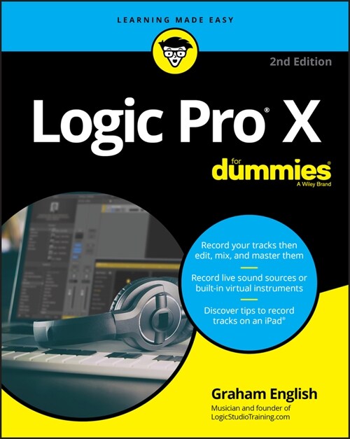 [eBook Code] Logic Pro X For Dummies (eBook Code, 2nd)