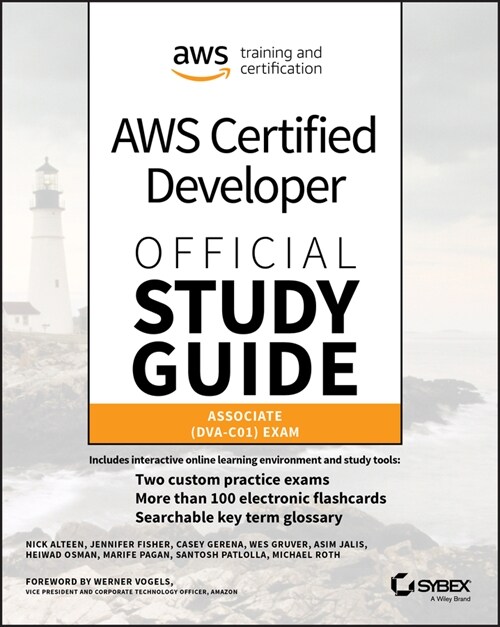 [eBook Code] AWS Certified Developer Official Study Guide, Associate Exam (eBook Code, 1st)