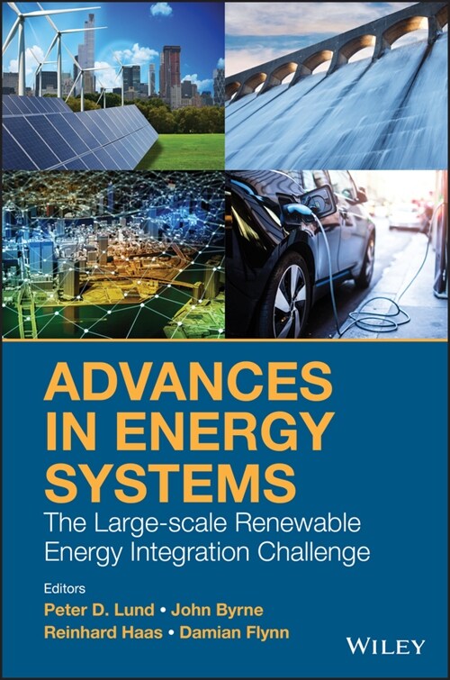 [eBook Code] Advances in Energy Systems (eBook Code, 1st)