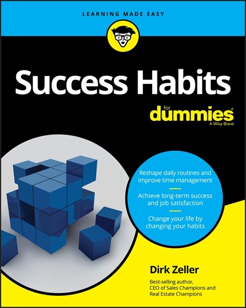 [eBook Code] Success Habits For Dummies (eBook Code, 1st)