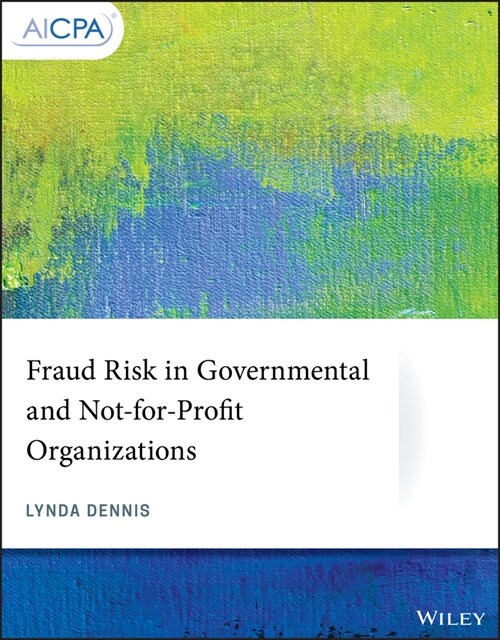 [eBook Code] Fraud Risk in Governmental and Not-for-Profit Organizations (eBook Code, 1st)