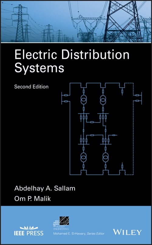 [eBook Code] Electric Distribution Systems (eBook Code, 2nd)