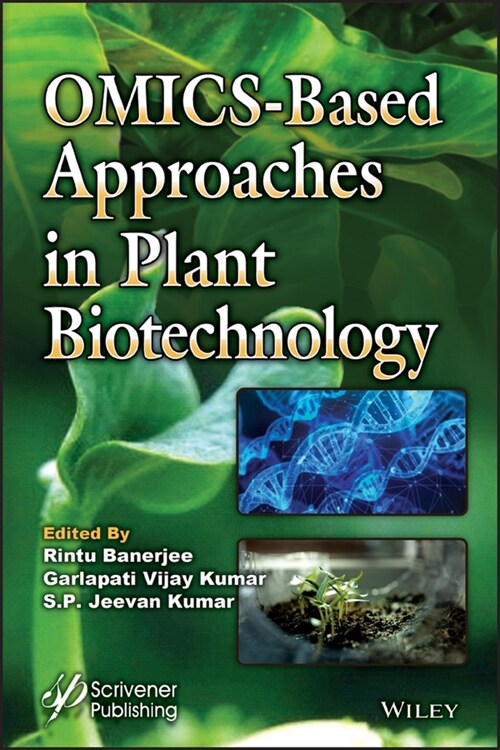 [eBook Code] OMICS-Based Approaches in Plant Biotechnology (eBook Code, 1st)