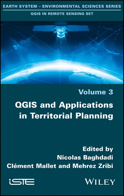 [eBook Code] QGIS and Applications in Territorial Planning (eBook Code, 1st)
