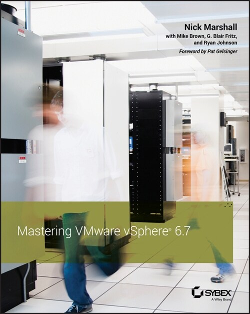 [eBook Code] Mastering VMware vSphere 6.7 (eBook Code, 1st)