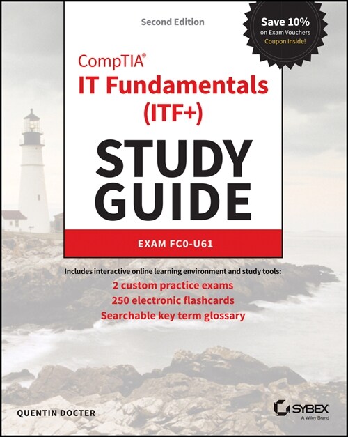 [eBook Code] CompTIA IT Fundamentals (ITF+) Study Guide (eBook Code, 2nd)