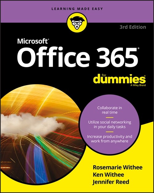 [eBook Code] Office 365 For Dummies (eBook Code, 3rd)