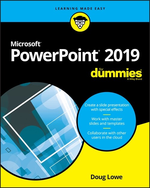 [eBook Code] PowerPoint 2019 For Dummies (eBook Code, 1st)