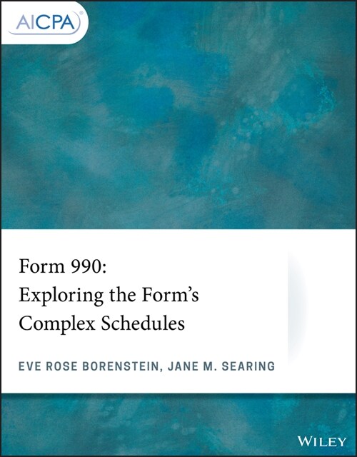 [eBook Code] Form 990 (eBook Code, 1st)