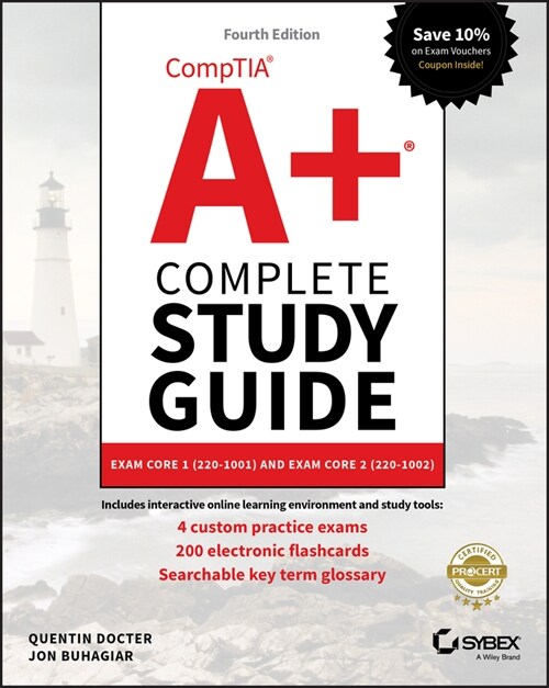 [eBook Code] CompTIA A+ Complete Study Guide (eBook Code, 4th)