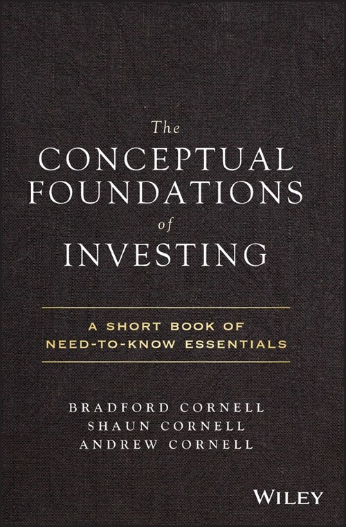 [eBook Code] The Conceptual Foundations of Investing (eBook Code, 1st)