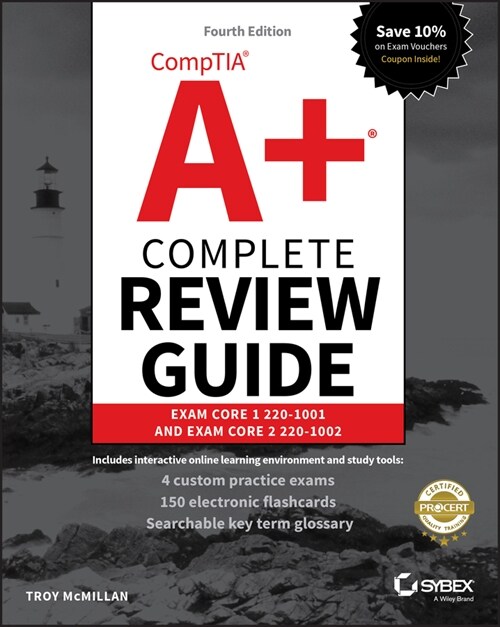 [eBook Code] CompTIA A+ Complete Review Guide (eBook Code, 4th)
