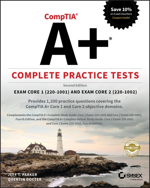 [eBook Code] CompTIA A+ Complete Practice Tests (eBook Code, 2nd)