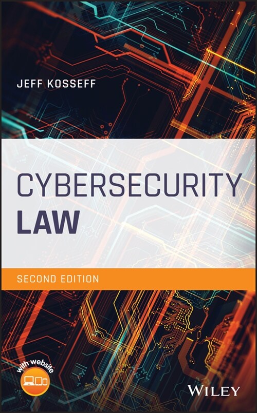[eBook Code] Cybersecurity Law (eBook Code, 2nd)