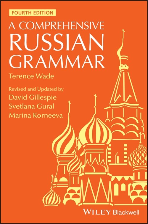 [eBook Code] A Comprehensive Russian Grammar (eBook Code, 4th)