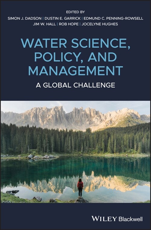 [eBook Code] Water Science, Policy and Management (eBook Code, 1st)