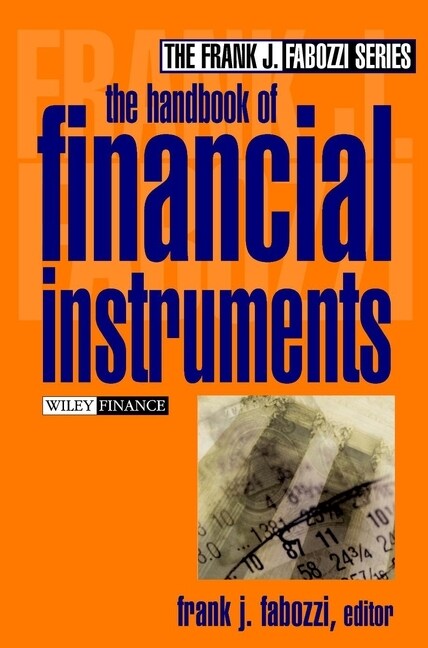 [eBook Code] The Handbook of Financial Instruments (eBook Code, 1st)