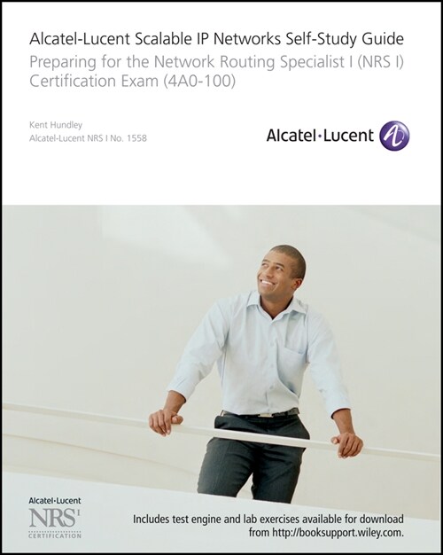 [eBook Code] Alcatel-Lucent Scalable IP Networks Self-Study Guide (eBook Code, 1st)