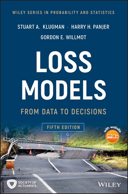 [eBook Code] Loss Models (eBook Code, 5th)