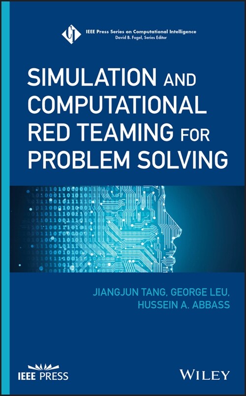 [eBook Code] Simulation and Computational Red Teaming for Problem Solving (eBook Code, 1st)
