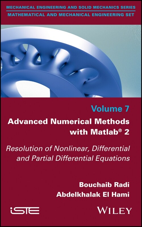 [eBook Code] Advanced Numerical Methods with Matlab 2 (eBook Code, 1st)