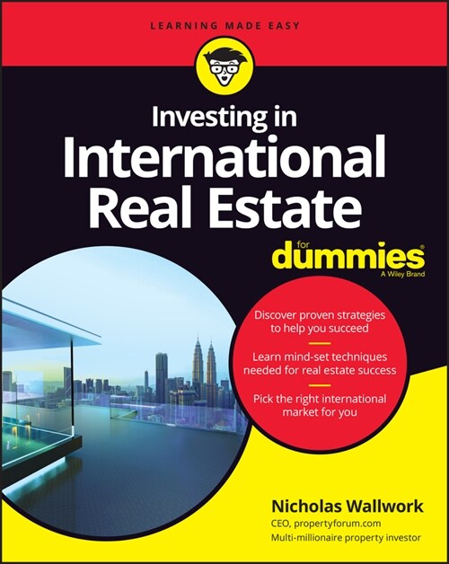 [eBook Code] Investing in International Real Estate For Dummies (eBook Code, 1st)