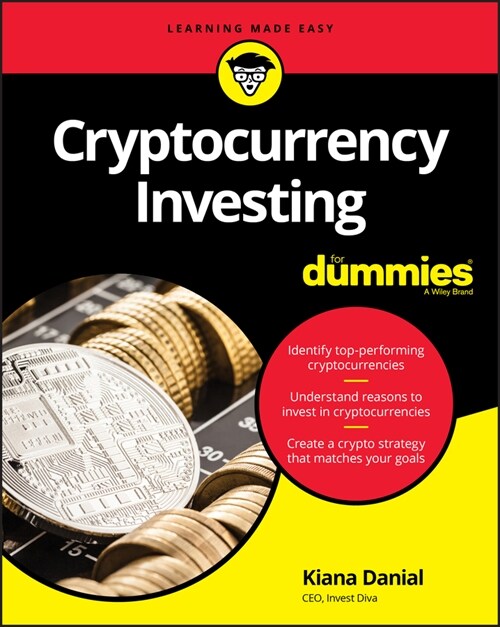 [eBook Code] Cryptocurrency Investing For Dummies (eBook Code, 1st)