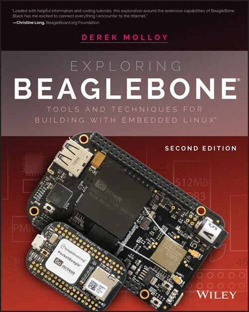 [eBook Code] Exploring BeagleBone (eBook Code, 2nd)