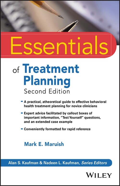 [eBook Code] Essentials of Treatment Planning (eBook Code, 2nd)