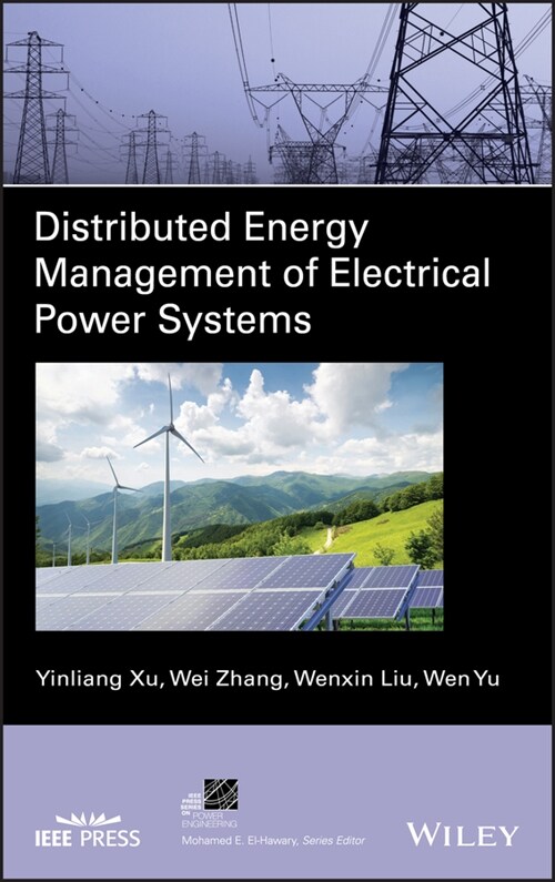 [eBook Code] Distributed Energy Management of Electrical Power Systems (eBook Code, 1st)