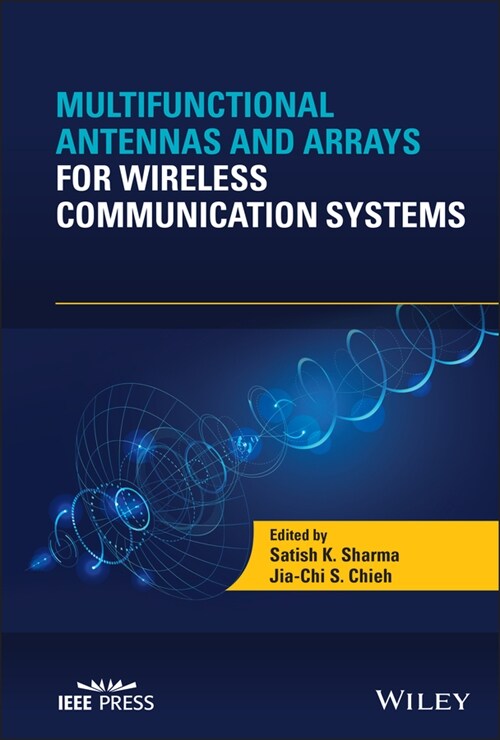 [eBook Code] Multifunctional Antennas and Arrays for Wireless Communication Systems (eBook Code, 1st)